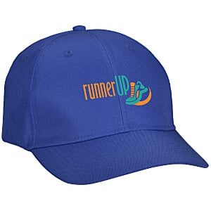 Precision Performance Cap - Full Color Main Image