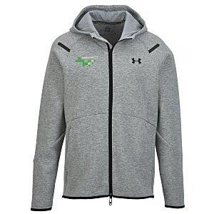 Under Armour Unstoppable Full-Zip Jacket - Men's - Full Color Main Image