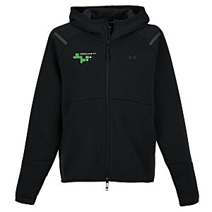 Under Armour Unstoppable Full-Zip Jacket - Ladies' - Full Color Main Image