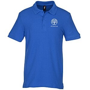 Gildan Hammer Cotton Pique Polo - Screen Main Image