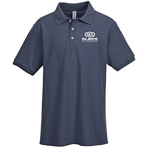 Tultex 50/50 Blend Sport Polo - Men's - Screen Main Image