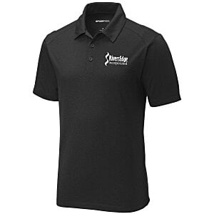 Tri-Blend Performance Polo - Men's - Screen Main Image
