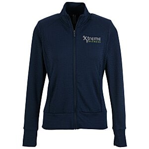 adidas Ultimate365 Textured Jacket - Ladies' Main Image