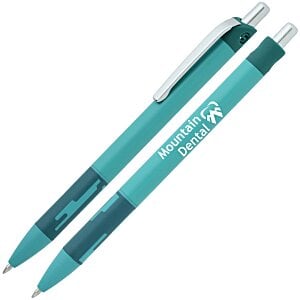 Souvenir Pixel Gel Metal Pen Main Image