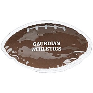Mini Hot/Cold Pack - Football Main Image