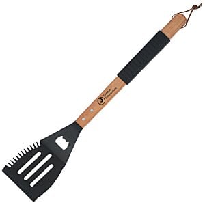 Wood Multifunction BBQ Tool - 24 hr Main Image