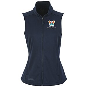 Eddie Bauer Smooth Mid Layer Fleece Vest - Ladies' Main Image