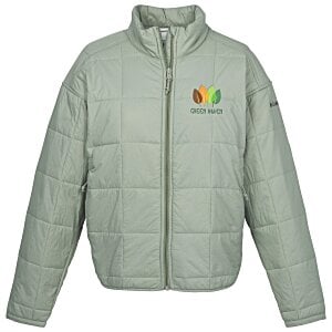 Columbia Sienna Hill Quilted Packable Jacket - Ladies' Main Image