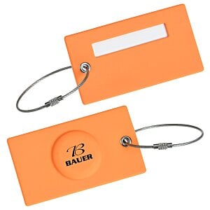 Tracker Luggage Tag Main Image