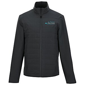 Technical Quilted Hybrid Jacket - Men's Main Image