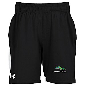 Under Armour Tech Short - Youth - Full Color Main Image