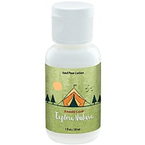 Lotion Bottle - 1 oz. Main Image