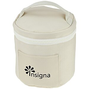 Wellable Round Travel Case Main Image