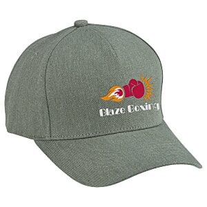 Fleet Twill Five Panel Cap Main Image