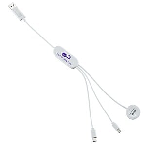 Allcord Smart Watch Duo Charging Cable Main Image