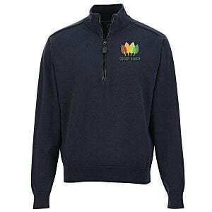 New Classics 1/4-Zip Sweater - Men's Main Image