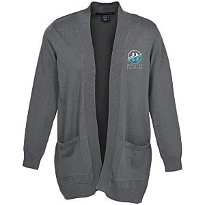 New Classics Open Cardigan Sweater - Ladies' Main Image