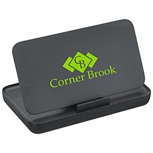 Folding 15W Wireless Charger and Phone Stand Main Image