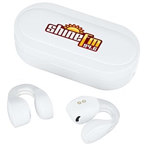 Blaire Open Ear True Wireless Earbuds Main Image