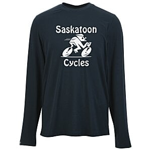 Storm Creek Varsity High Stretch Long Sleeve T-shirt - Men's Main Image