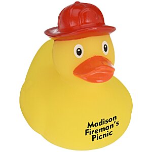 Rubber Duck - Firefighter Main Image
