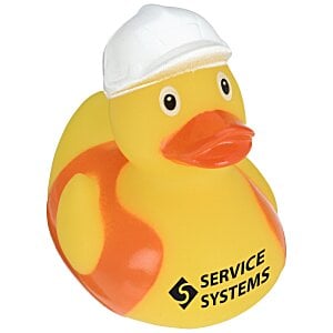 Rubber Duck - Safety Worker Main Image