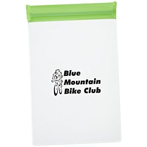 Reusable Snack Food Storage Bag Main Image