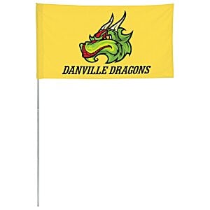 Spirit Flag Kit - 3 feet x 5 feet Main Image