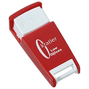 Flip Around Phone Stand with Screen Cleaner Main Image