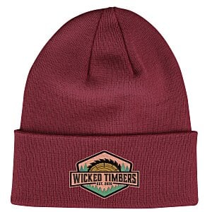 Refine Knit Cuff Beanie - 24 hr Main Image