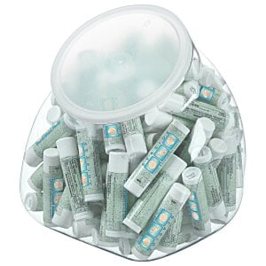 Lip Balm Tub - 100-Pieces - Confetti Main Image