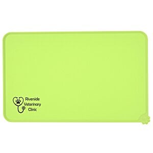 Pet Food Mat Main Image