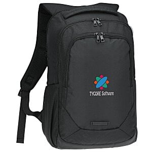 Muse 15 inch Laptop Backpack - Embroidered Main Image