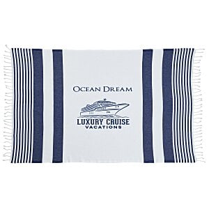 Hamilton Vintage Peshtemal Beach Towel Main Image