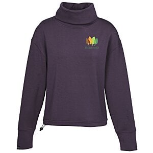 Storm Creek Comfort Zone Super Soft Modal Blend Funnel Neck - Ladies' Main Image