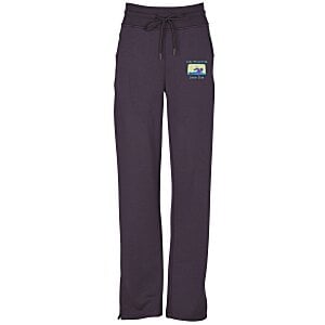 Storm Creek Comfort Zone Super Soft Modal Blend Straight Leg Pants - Ladies' Main Image
