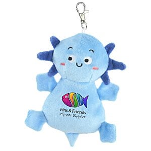 Bag Charm - Axolotl Main Image