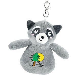 Bag Charm - Racoon Main Image