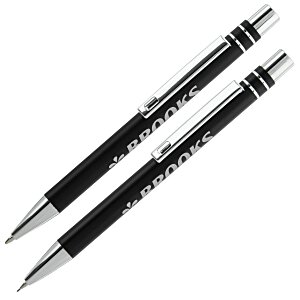 Mod Metal Pen and Mechanical Pencil Set Main Image