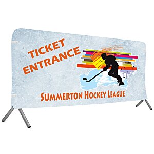 UltraFit Barricade Cover - 8 feet Main Image