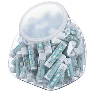 Lip Balm Tub - 100 Pieces - Confetti - 24 hr Main Image