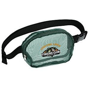 Lagos Mesh Fanny Pack Main Image