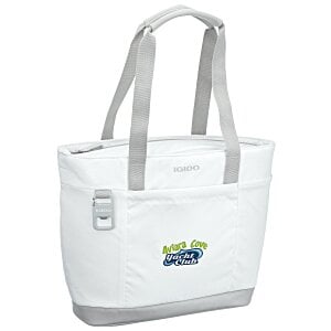Igloo Day Chiller 20-Can Cooler Tote - Embroidered Main Image
