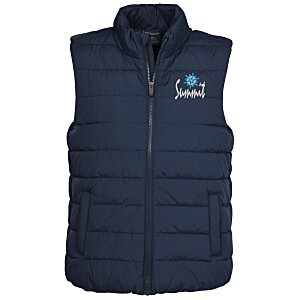 Pioneer Puffer Vest - Ladies' Main Image