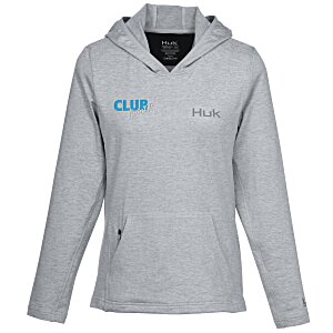 Huk Cold Front Hoodie - Ladies' - Embroidered Main Image
