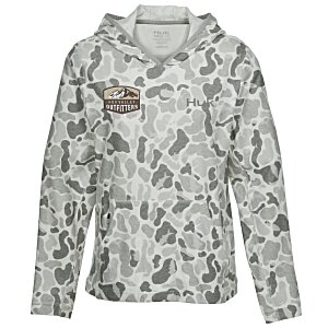 Huk Cold Front Printed Hoodie - Ladies' - Embroidered Main Image