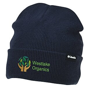 Columbia City Trek Heavyweight Beanie Main Image
