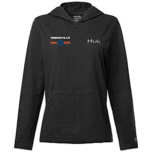 Huk Cold Front Hoodie - Ladies' - Full Color Main Image