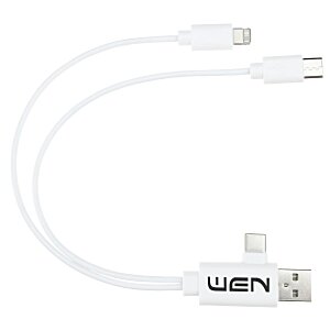 Marin Duo Charging Cable Main Image