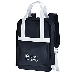 Varsity Backpack Main Image